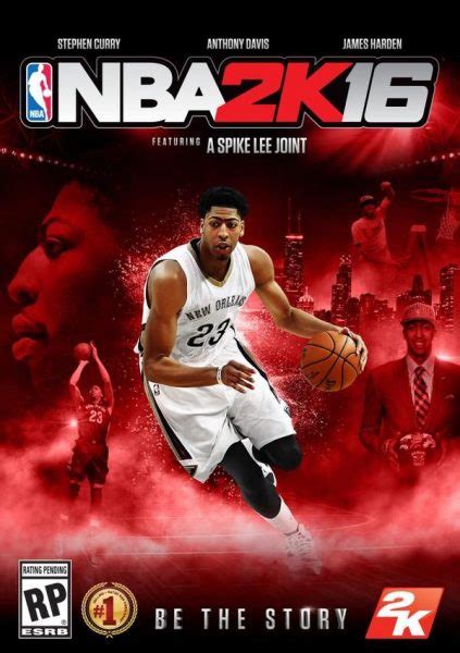 Official NBA 2K16 Cover Athletes Announced: Steph Curry, James Harden, & Anthony Davis | NBA 2KW