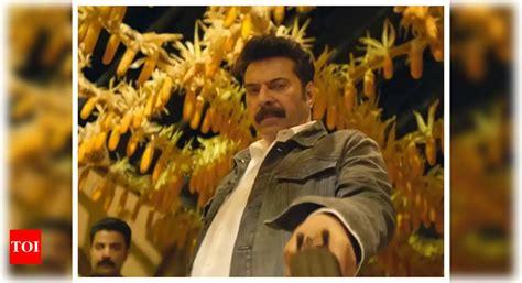 ‘Christophonk’: Watch the promo song from Mammootty’s thriller ...