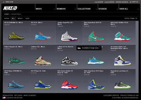 Customize Your Own Basketball Shoes - Design, Customize, and Make Your Own Shoes Online