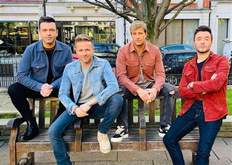 Westlife release new album titled 'Wild Dreams'