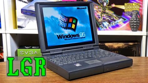 $5,399 Laptop From 1997: Gateway Solo 2200 - YouTube