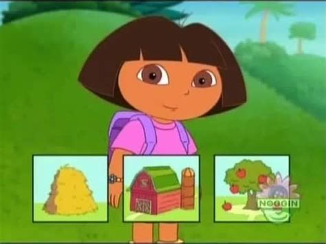 Dora the Explorer S3E18 Dora Saves the Game - YouTube