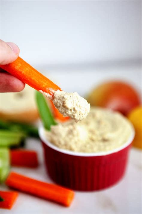 Cashew Cheese - Food Fanatic