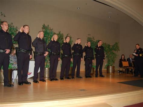 Seven New Officers Sworn In to Livermore Police Department | Livermore ...