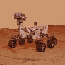 Mars Rover GIF - Mars Rover - Discover & Share GIFs