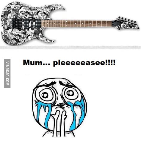 Guitar meme :3 - 9GAG