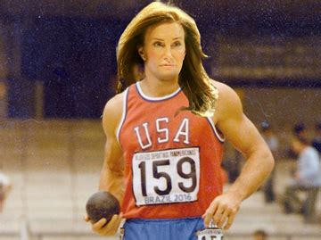 Caitlyn Jenner Training For Olympics - Daily Squib