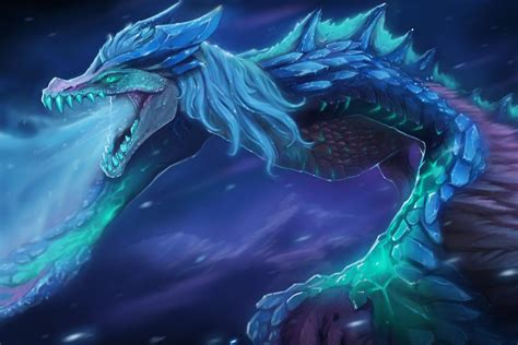 Winter Wyvern/Lore - Liquipedia Dota 2 Wiki