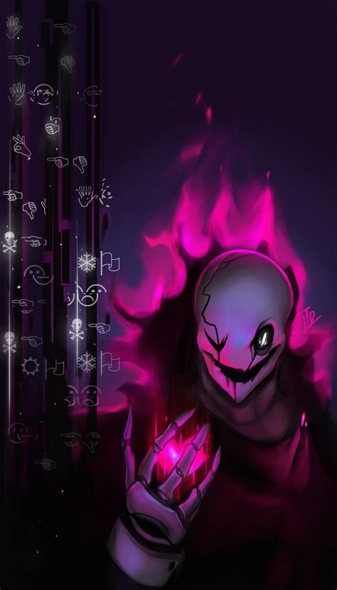 Underfell Sans by Potentissimum on DeviantArt