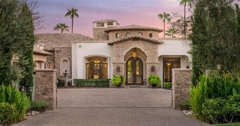 Luxury homes: $3.8M Paradise Valley mansion features two guest houses