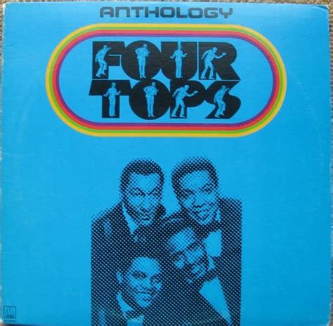 Anthology: The Four Tops. | Four tops, Motown, Anthology