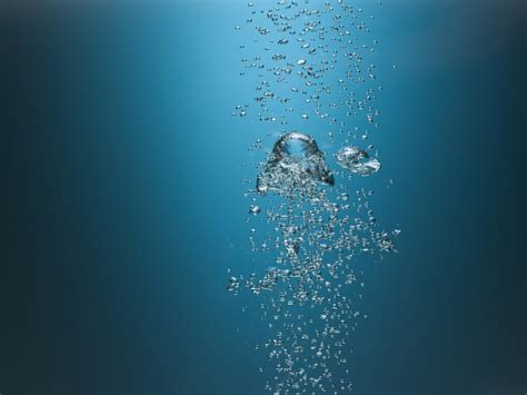Underwater Bubbles