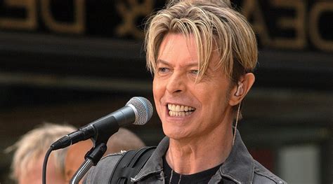 David Bowie 2011