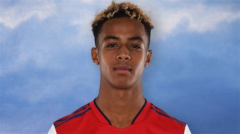 Omari Hutchinson | Players | Under 18 | Arsenal.com