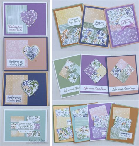 KarenTitus.com — Karen Titus, Independent Stampin Up! Demonstrator