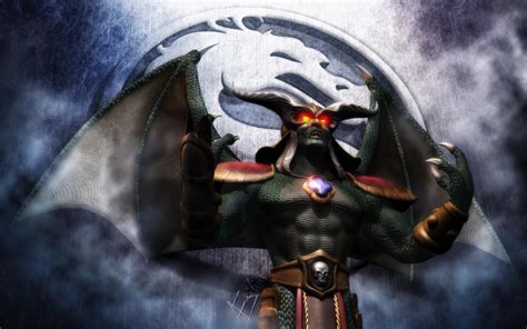 We NEED to see the legendary Onaga in MK11! : r/MortalKombat