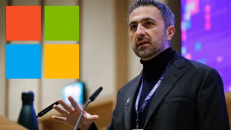 Mustafa Suleyman-Biography, Wife, Education Qualification, Microsoft CEO