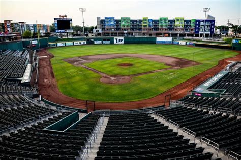 Minor league baseball canceled: COVID-19's impact on Lansing's Lugnuts