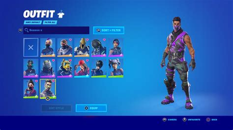 Fortnite The Vice Skin ( Styles Concept 👀 ) : r/FortNiteBR