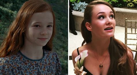 "Harry Potter's" young Lily has grown up SO MUCH and is now a stunning ...