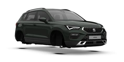 SEAT Ateca 2020 SUV: SE | SEAT