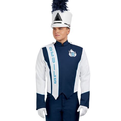 Custom Marching Band Uniform | IA9188 | Band Shoppe | Band uniforms ...