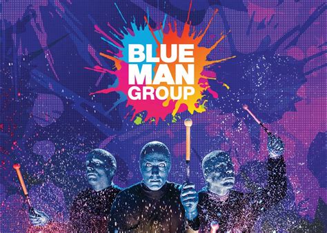 Blue Man Group Tickets, Tour & Concert Information | Live Nation UK