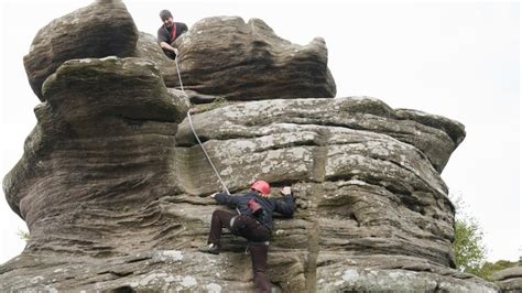 Family-fun at Brimham Rocks │ Yorkshire | National Trust