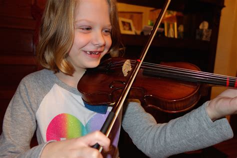 Violin Lessons in Your Home | City Strings & Piano