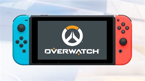 Overwatch | Nintendo Switch Announcement - YouTube