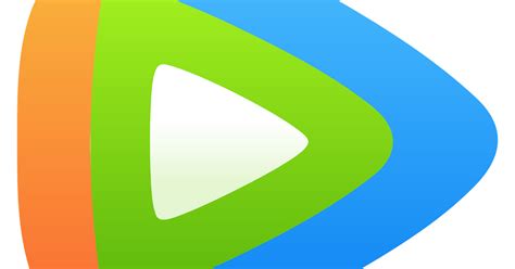 Tencent Video (We TV) Logo Vector Format (CDR, EPS, AI, SVG, PNG)