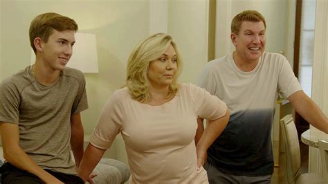 Todd and Julie Chrisley's son Grayson sent to the hospital following ...