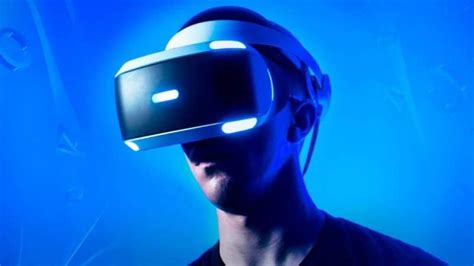 Sony Officially Working on a Next-Generation VR Headset