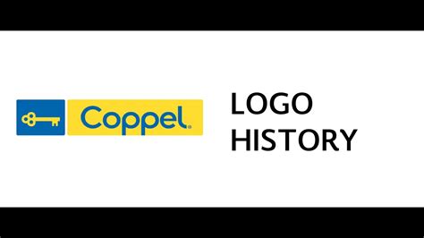 Coppel Logo History - YouTube