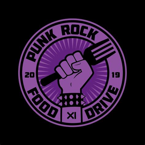 Punk Rock Food Drive