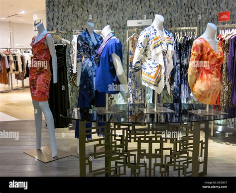 Saks Fifth Avenue Flagship Store Interior, NYC Stock Photo - Alamy