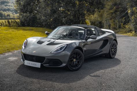 Lotus Elise Sport 220