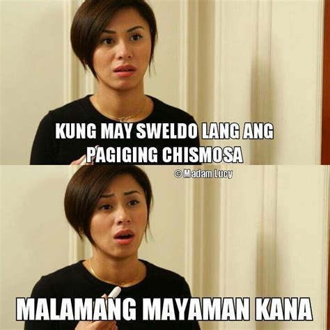 Work Memes Tagalog