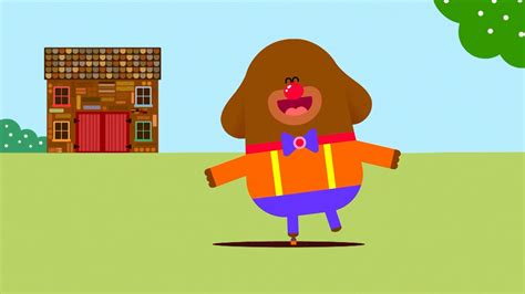 Hey Duggee Circus Badge