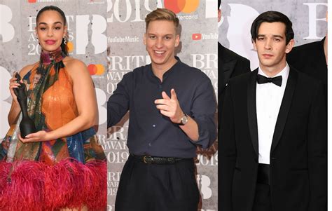 Here are all the winners from the BRIT Awards 2019