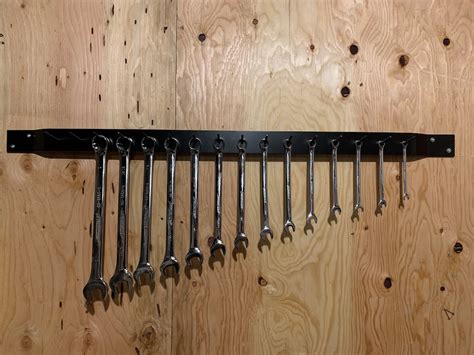 Wrench Wall Mount Organizer - Etsy