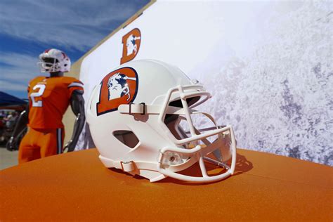 Denver Broncos New Uniforms 2024 - Addi Livvyy