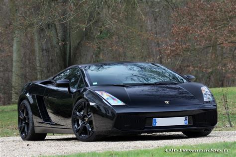 LAMBORGHINI GALLARDO NERA | Eddy Clio | Flickr