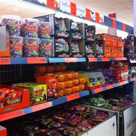 Halloween Fun at Lidl- You Can Win £50 Each Day Until the 31st — The ...