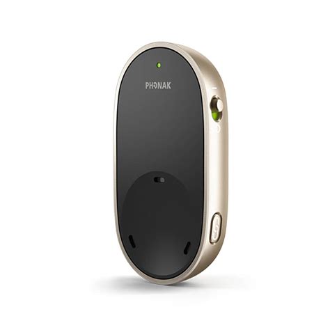 Phonak Partner Mic - Wireless Microphone - Hearing Aid Accessories