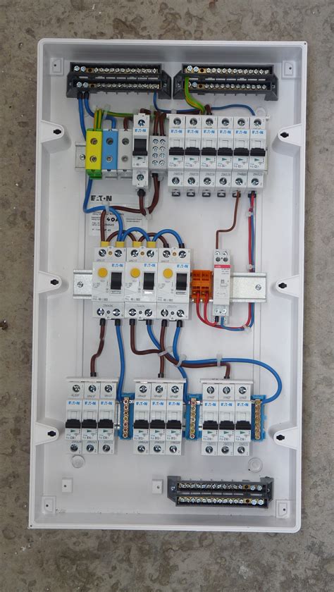 Electrical Panels: A Detailed Guide About What Are The Types Of ...