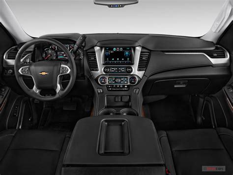 2015 Chevrolet Tahoe: 40 Interior Photos | U.S. News