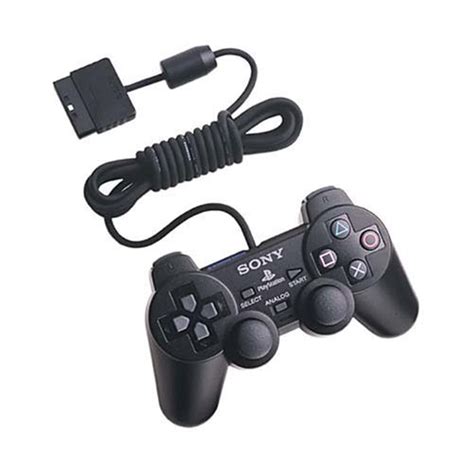 Ps1 Controller Vs Ps2 Controller