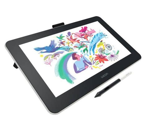 Wacom One 13.3 Inch Creative Pen Display Tablet DTC133W0C | Elive NZ