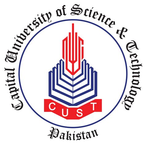 Capital University of Science and Technology (CUST), Pakistan – SSAPI ...